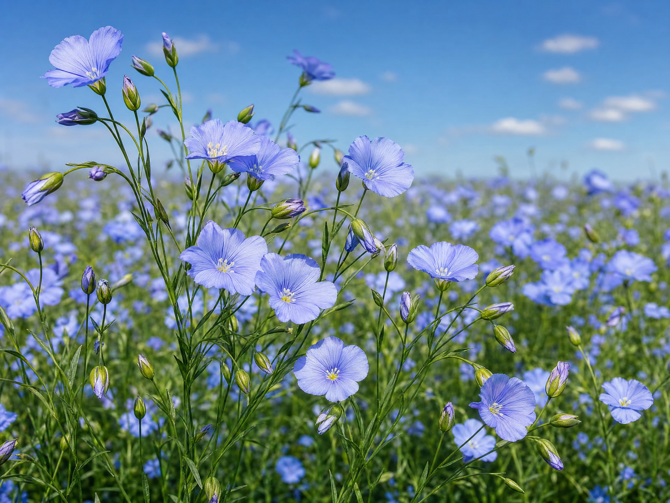 Prairie Flax Seed