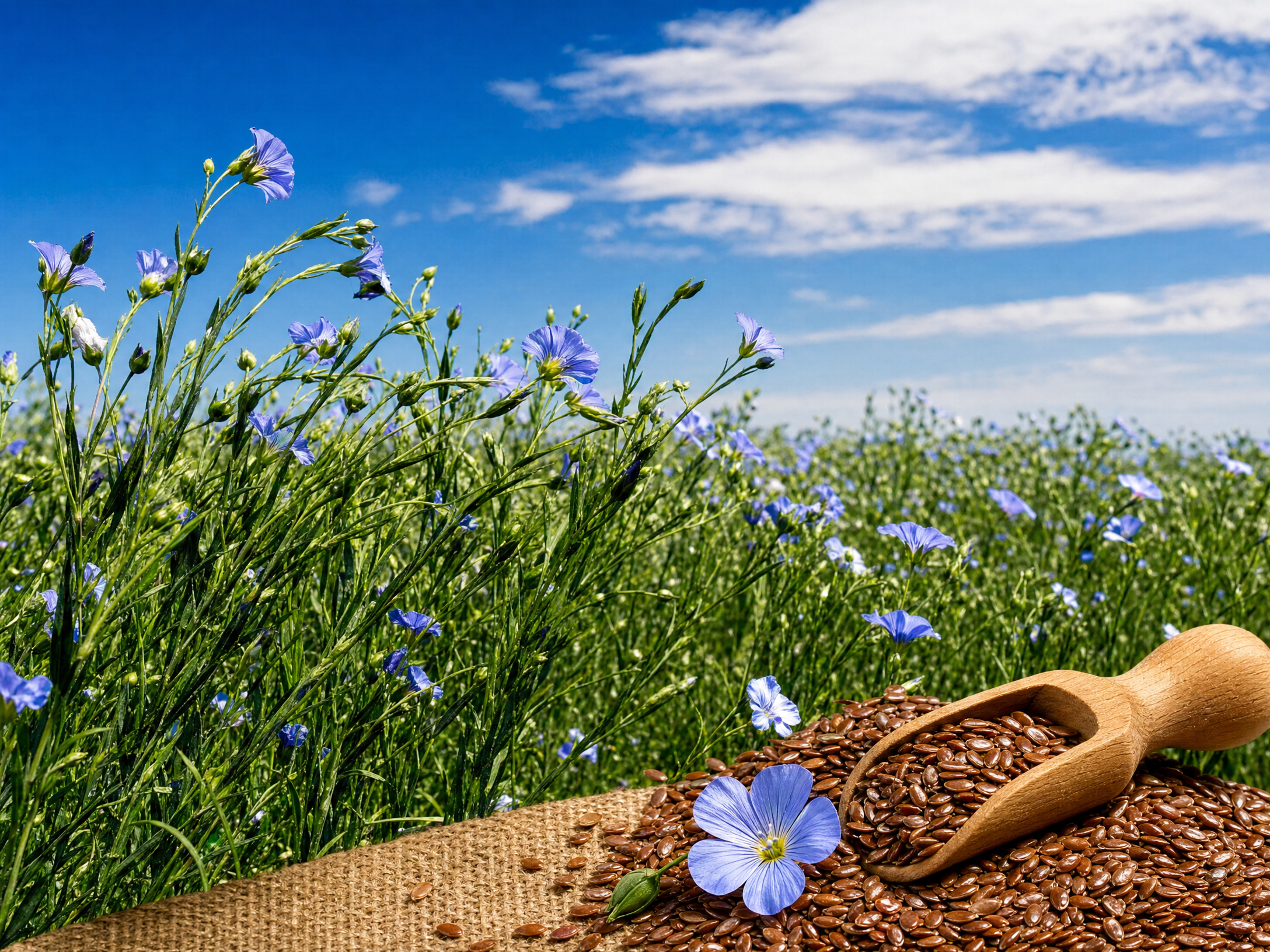 Flax Nutrition